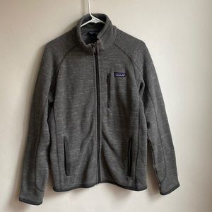 Patagonia Mens Zipped Better Sweater Jacket